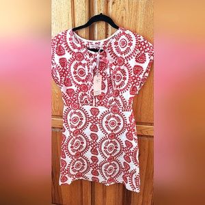 Traffic People Mini Dress